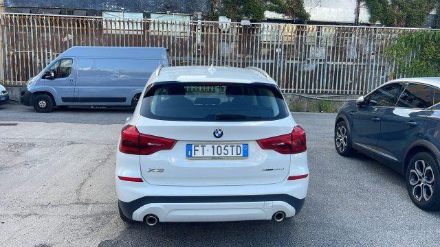 BMW X3 xDrive20d Business Advantage Aut.