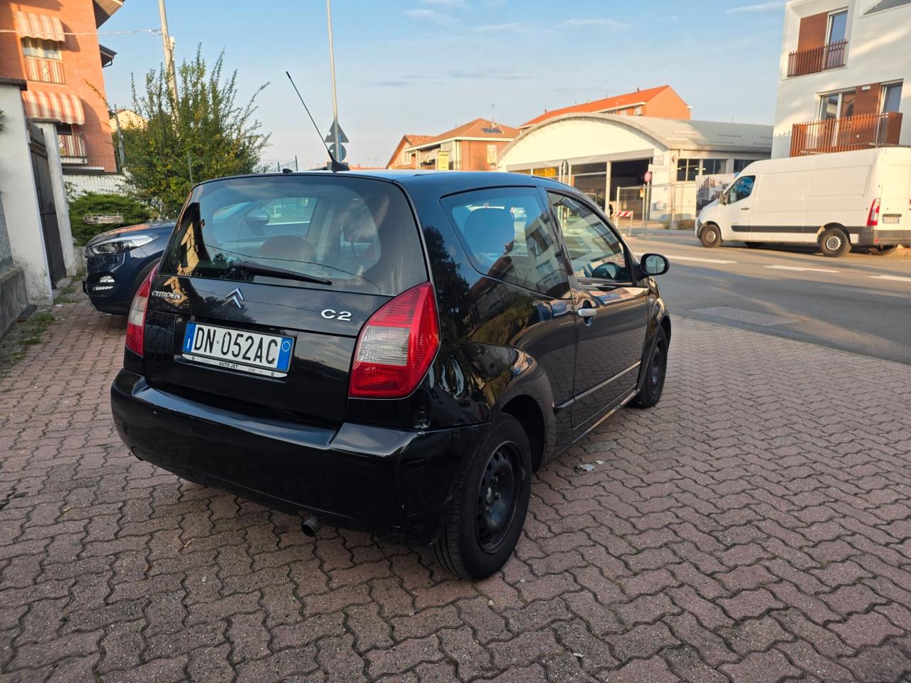 Citroen C2 1.4 HDi 70CV Elegance