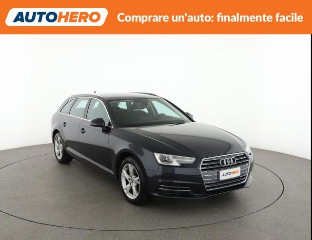 AUDI A4 Avant 2.0 TDI 150 CV S tronic Sport
