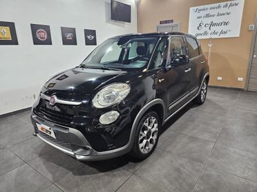 Fiat 500L 1.3 MTJ 95 CV AUTOM. Trekking Panoramica