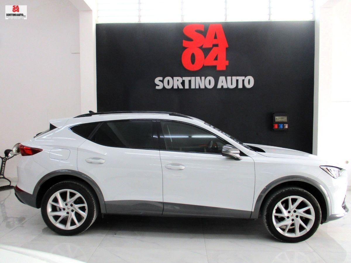 CUPRA FORMENTOR 1.5 TSI DSG 150cv 2023 FULL