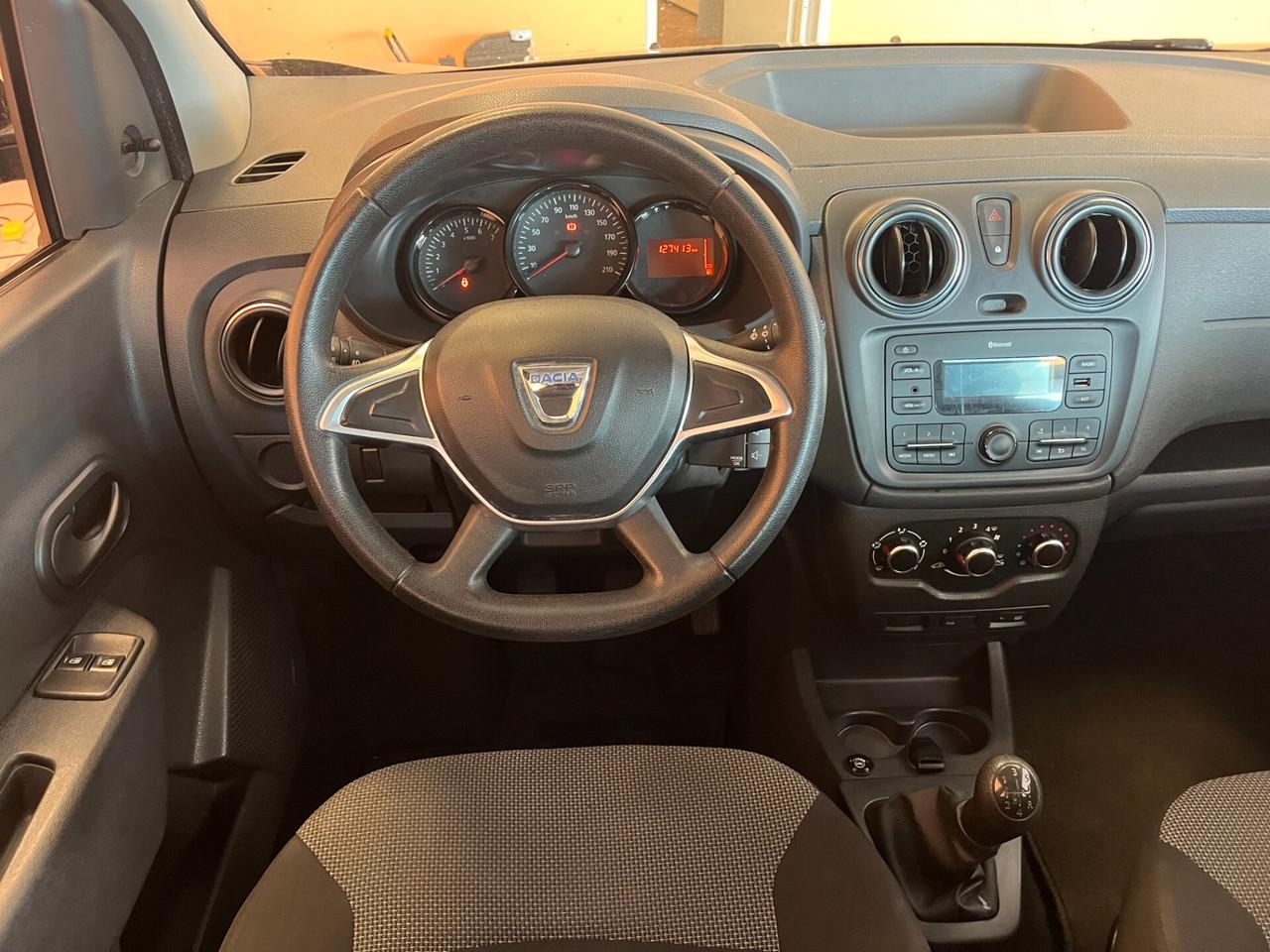 Dacia Lodgy 1.6 110CV Start&Stop GPL 7 posti Serie Speciale Wow