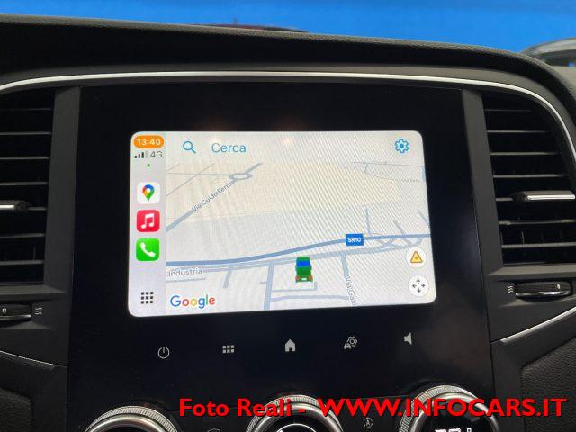 RENAULT Megane Sporter Blue dCi 115 CV Business AUTOCARRO N1