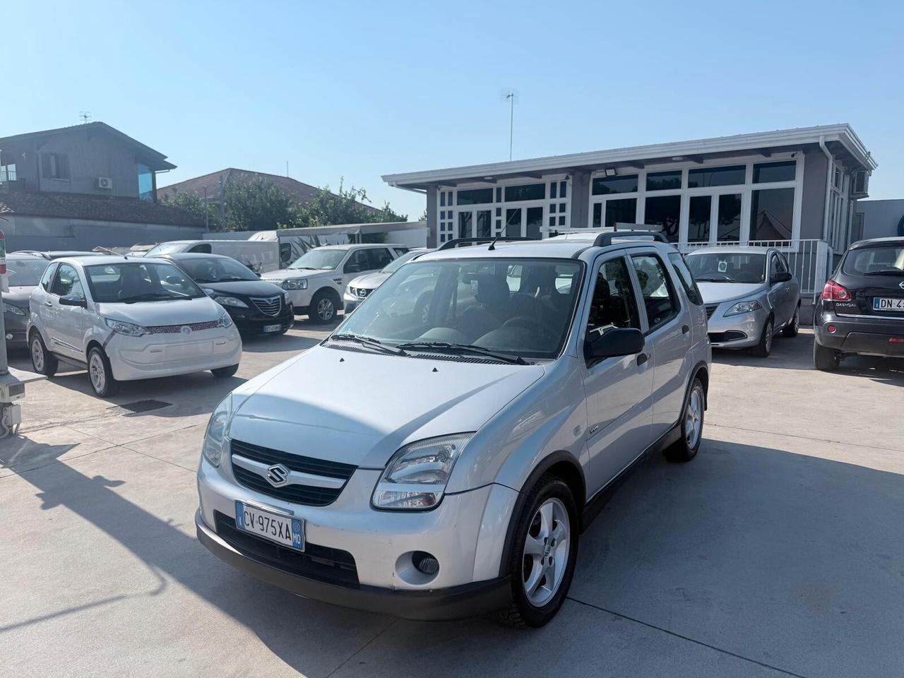 Suzuki Ignis 1.5 16V cat 4WD Sp. Ed. 2005 gpl