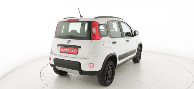 FIAT Panda 0.9 TwinAir Turbo S&S 4x4 City Cross