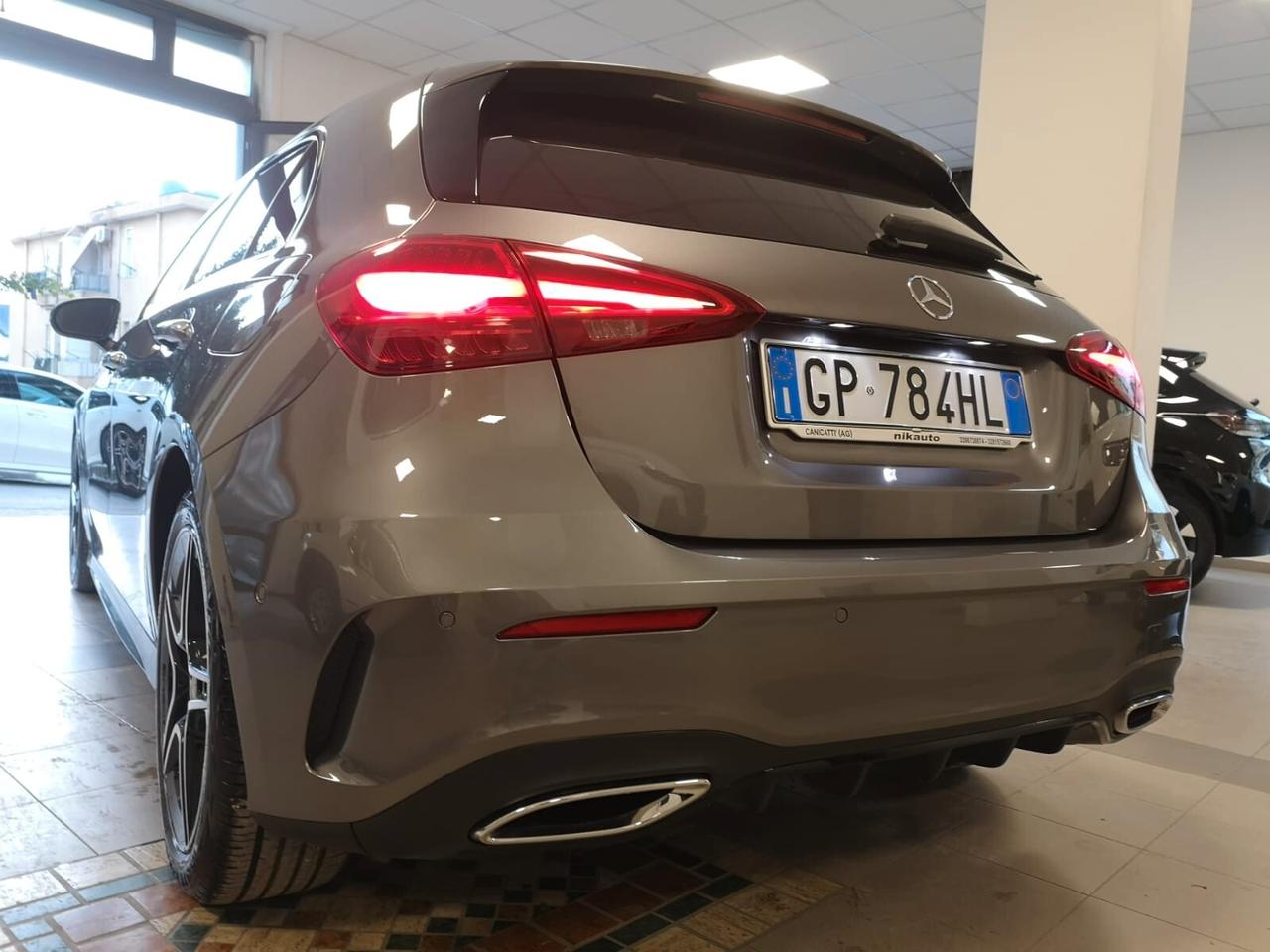 MERCEDES Classe A 180d Automatic AMG Premium 2024