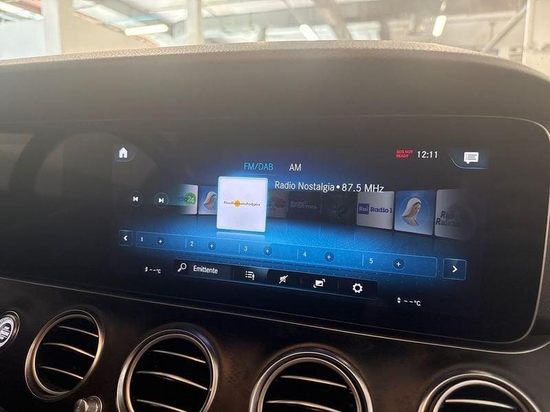 Mercedes-Benz Classe E E SW 220 d mhev Premium Plus 4matic auto