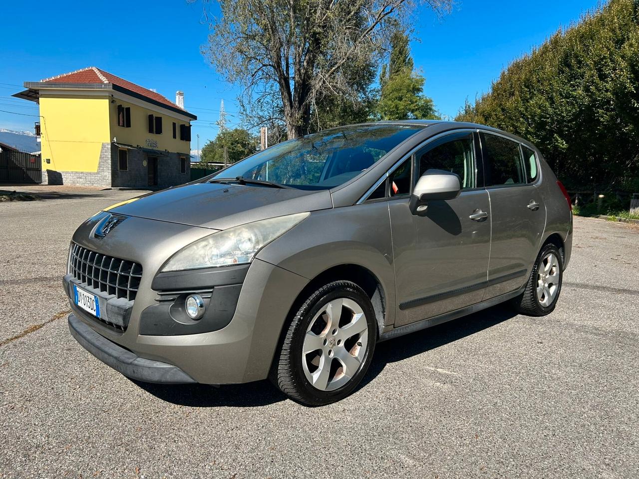 Peugeot 3008 1.6 Hdi