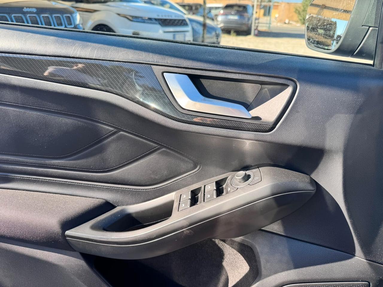 Ford Focus 1.5 EcoBlue 115 CV automatico SW ST-Line