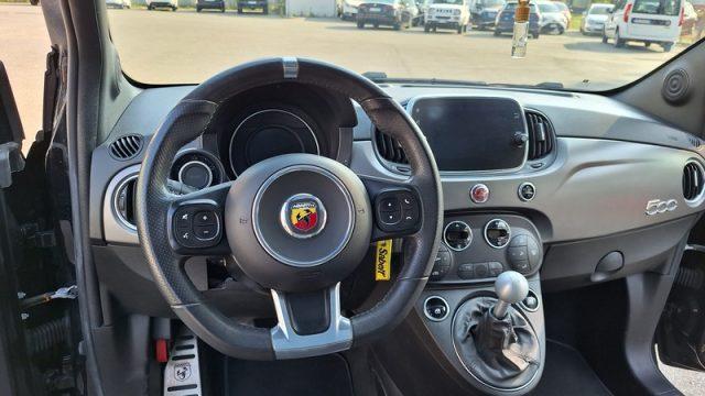 ABARTH 595 1.4 Turbo T-Jet 165 CV Turismo PERMUTE