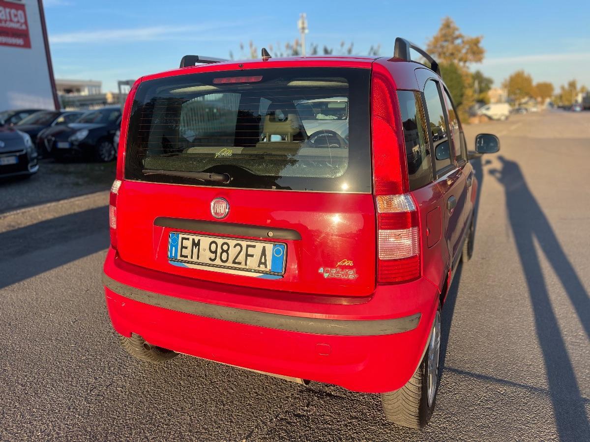 FIAT - Panda - 1.4 Dynamic Natural Power