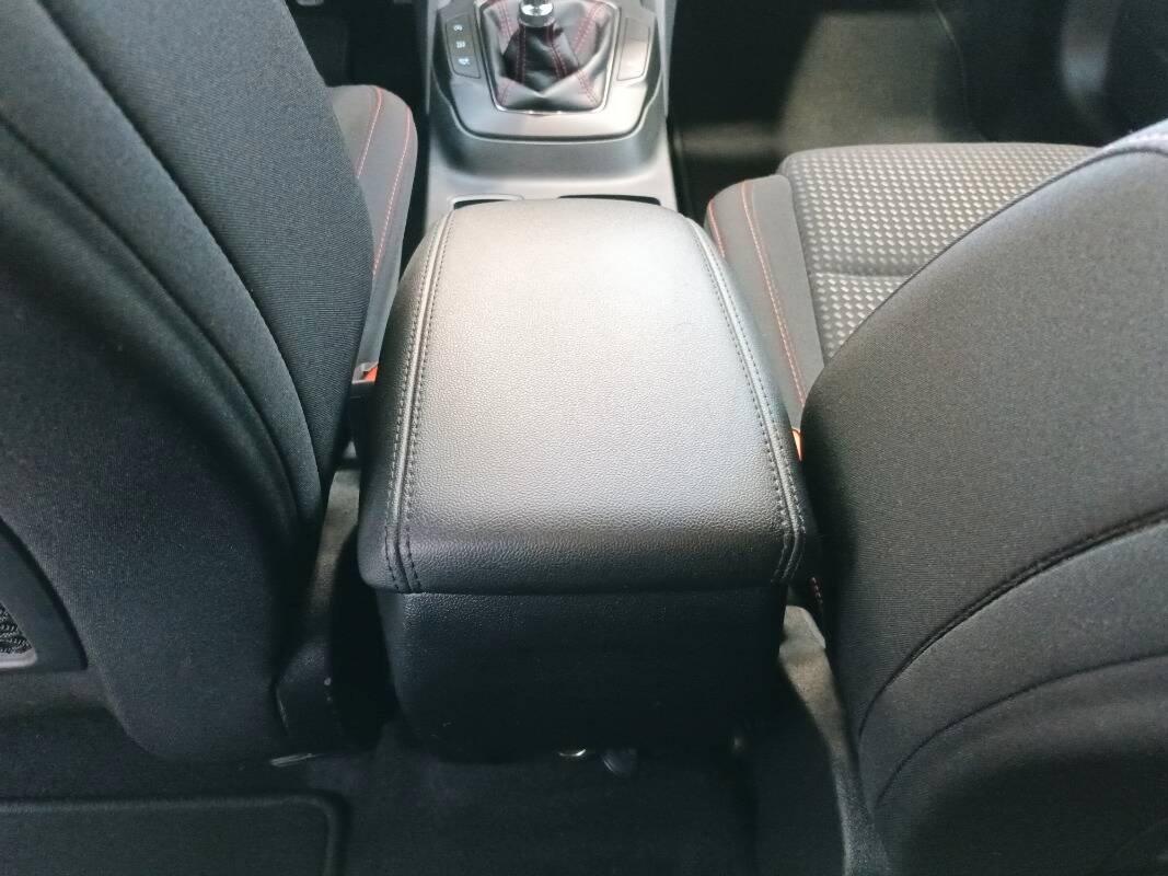 Ford Focus 125 cv Ibrida St-Line