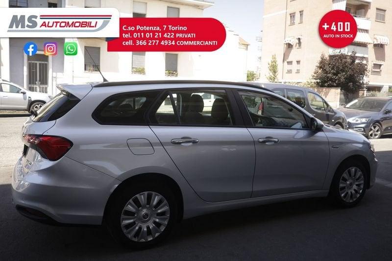 FIAT Tipo FIAT Tipo 1.6 Mjt S&S SW Lounge Unicoproprietario