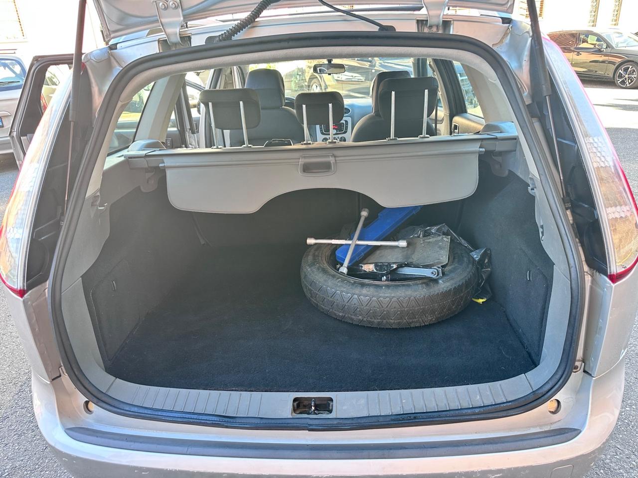 Ford Focus sw 2.0 gpl della casa