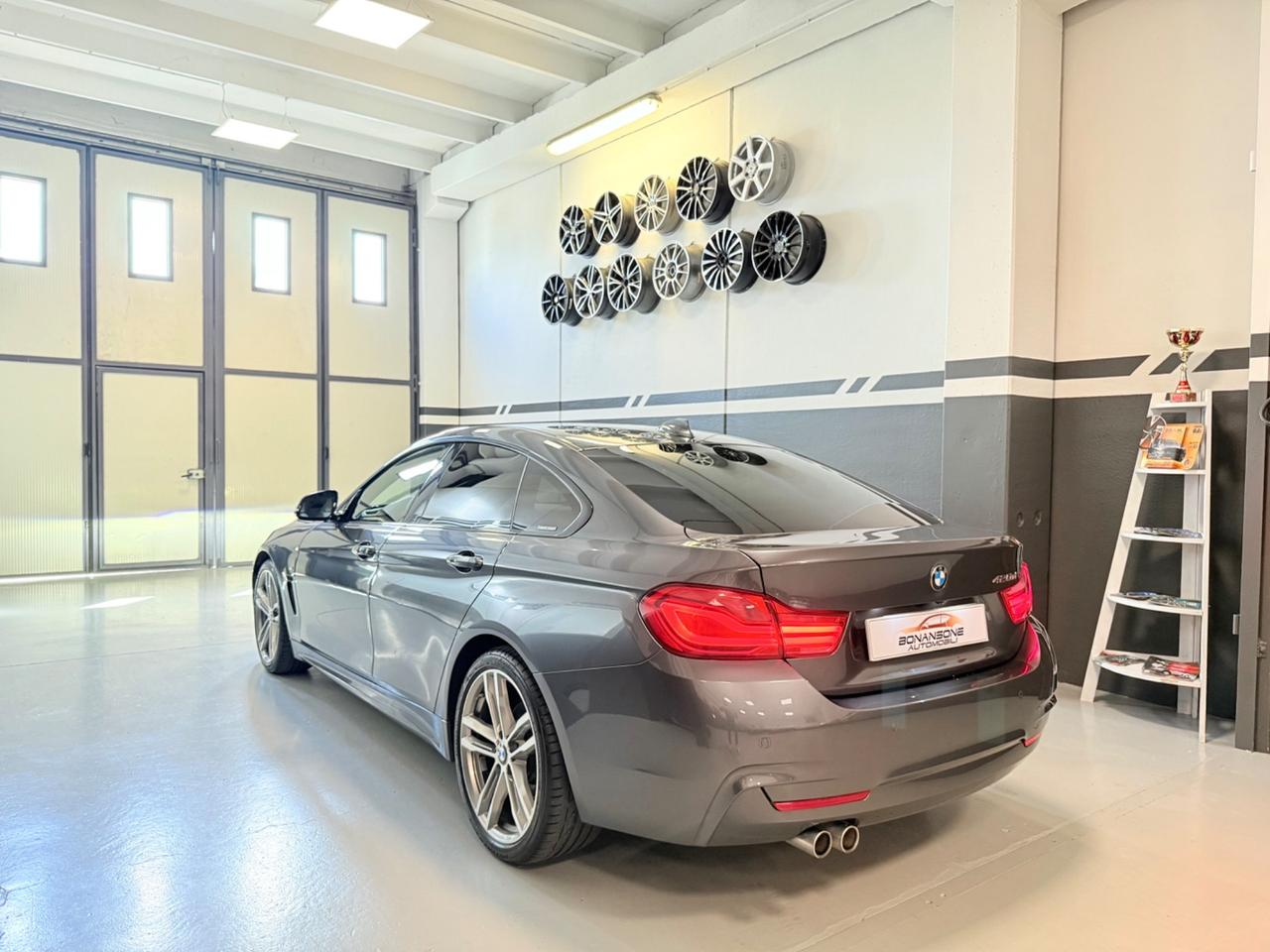 Bmw 4er Gran Coupe 420d Coupé Msport