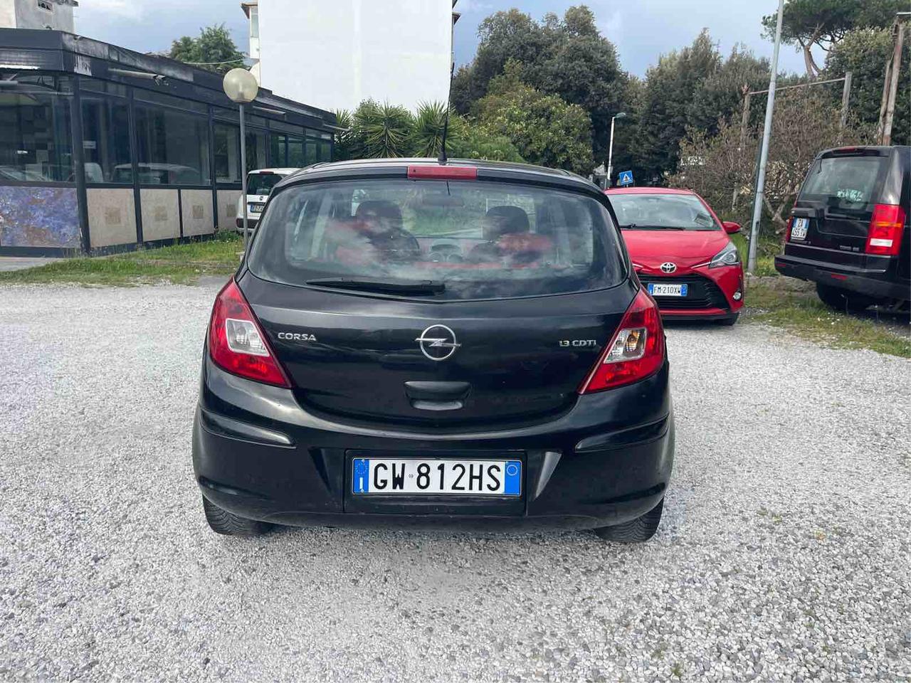 OPEL CORSA - 1.3 CDTI - ENJOY