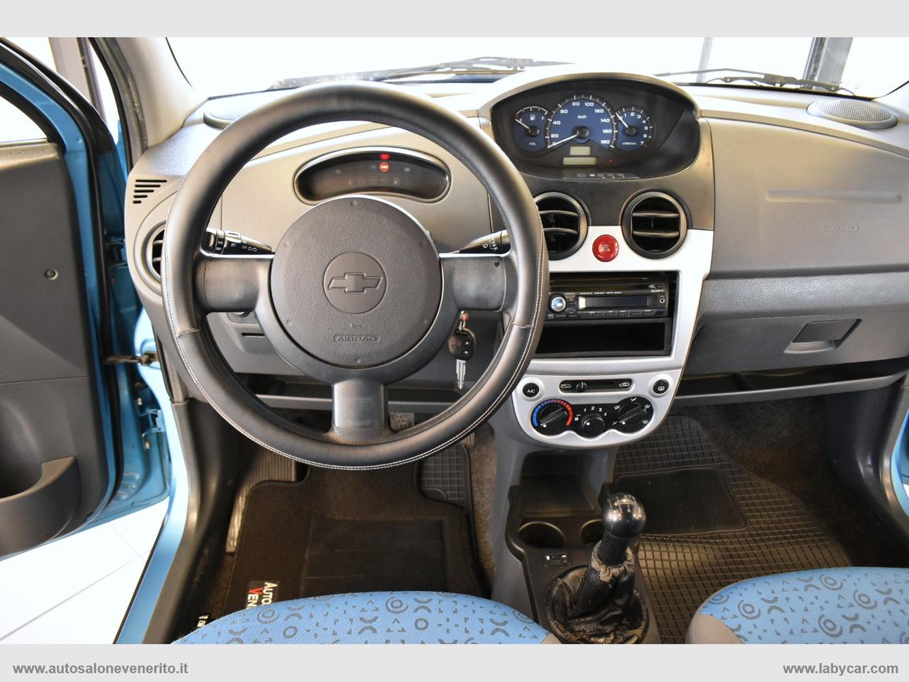 CHEVROLET Matiz 1000 SE Energy GPL Eco Logic