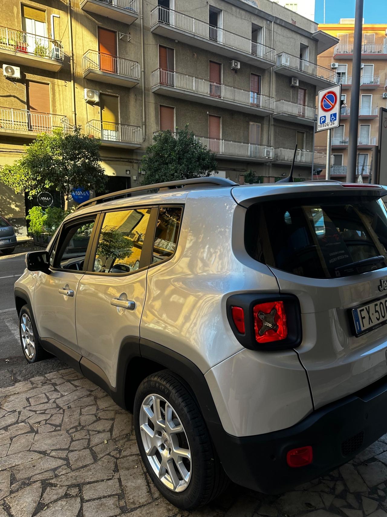 Jeep Renegade 1.6 Mjt 120 CV Longitude