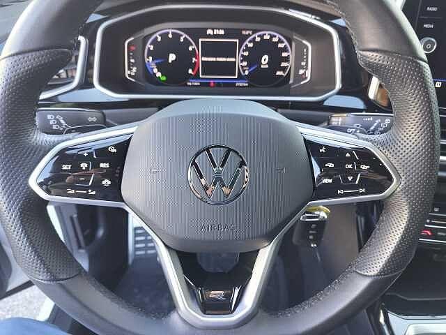 Volkswagen T-Roc 1.5 TSI ACT DSG R-Line