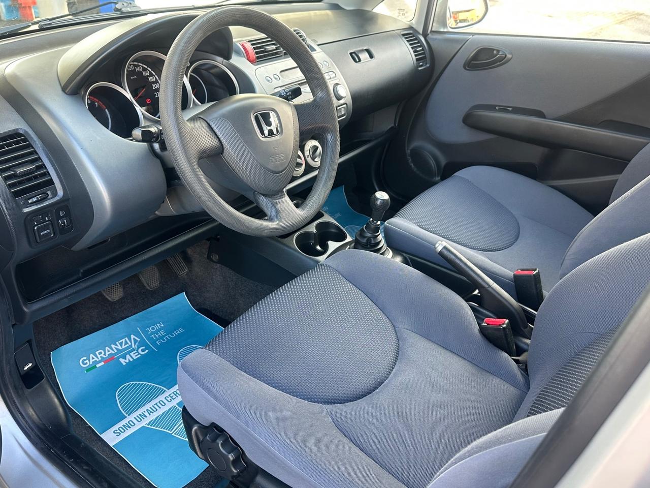 Honda Jazz 1.2 i-DSi 5p. Drive