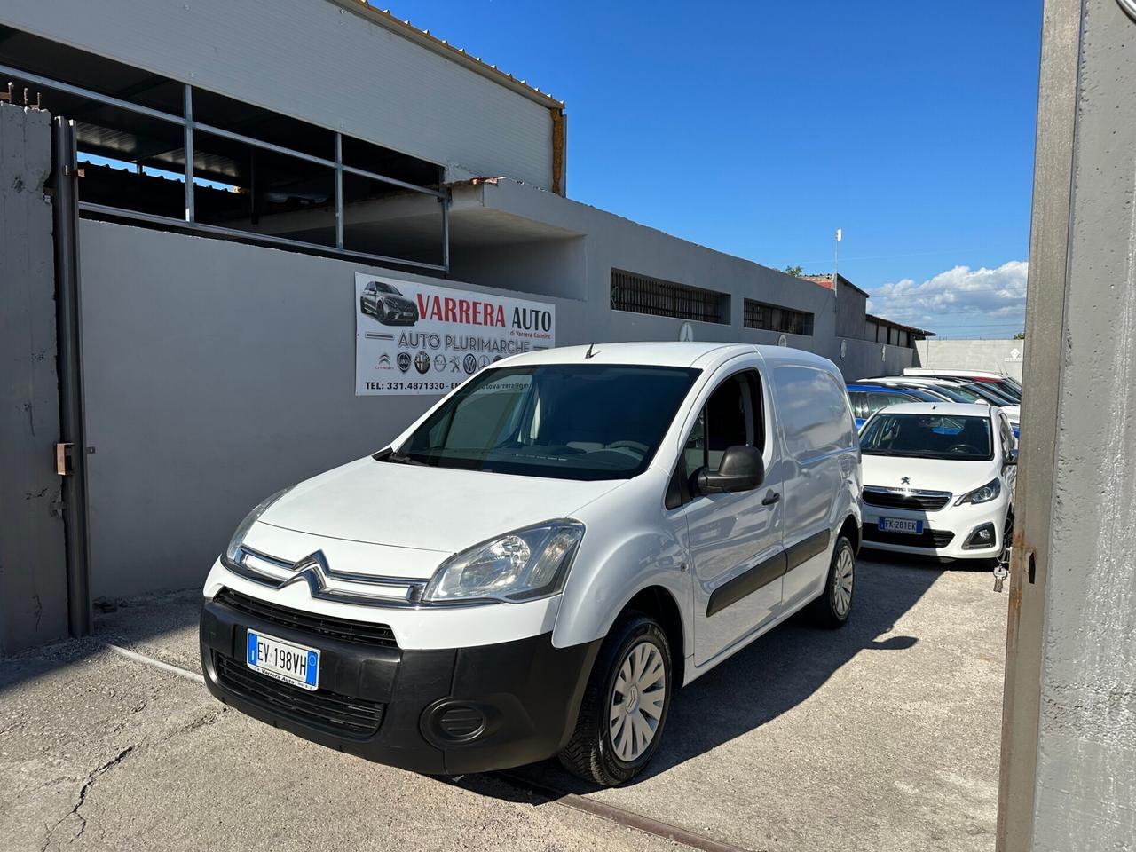 Citroen Berlingo 1.6 HDi 92 CV FURGONE 3 POSTI