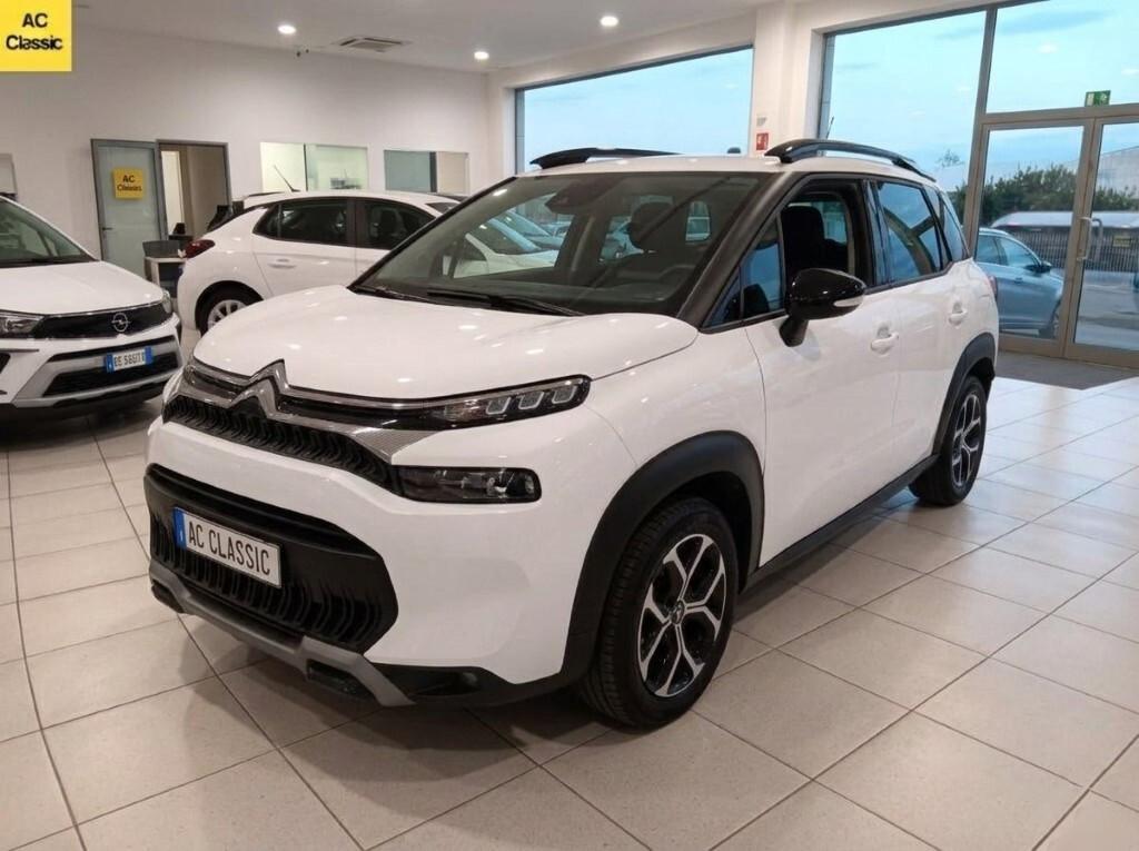 Citroen C3 Aircross Plus 1.5 diesel (110cv)