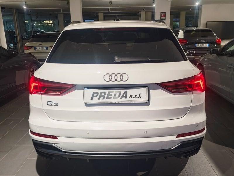 Audi Q3 Q3 35 TDI S tronic S line edition