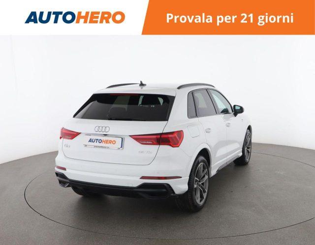 AUDI Q3 35 TDI quattro S tronic S line edition