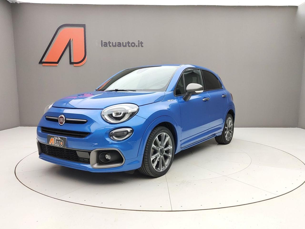 FIAT 500 X 2018 1.0 T3 120CV SPORT