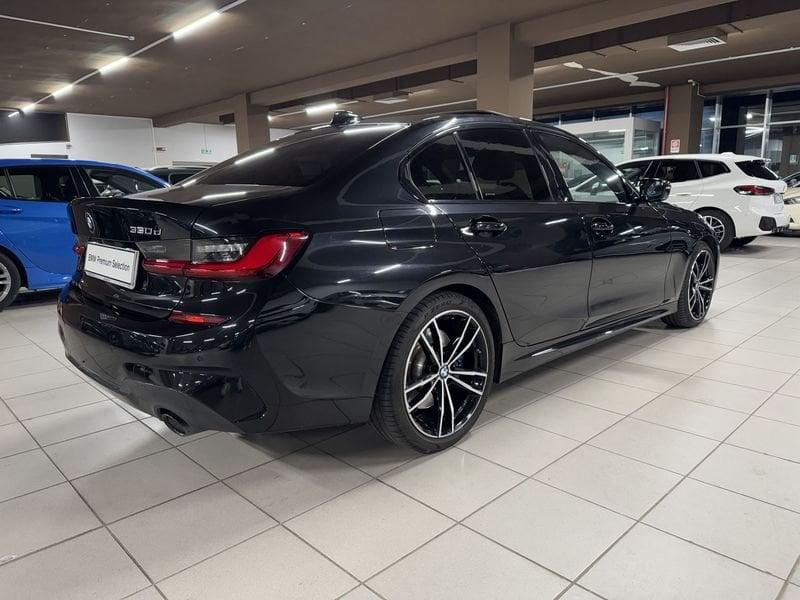 BMW Serie 3 330d xDrive Msport