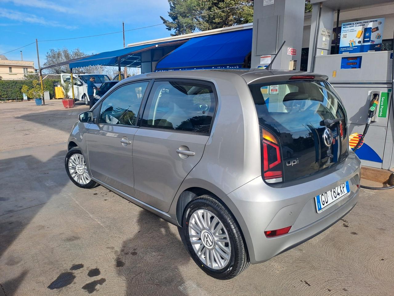 Volkswagen up! 1.0 5p. EVO move up! BlueMotion Technology