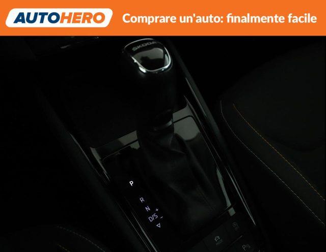 SKODA Kamiq 1.6 TDI SCR DSG Ambition