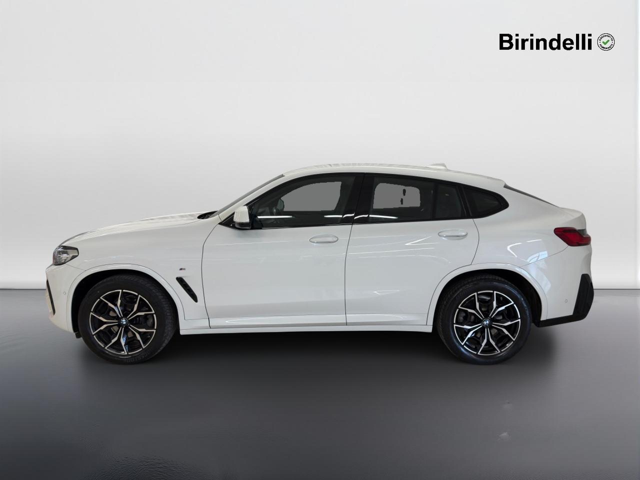 BMW X4 (G02/F98) - X4 xDrive20d 48V Msport