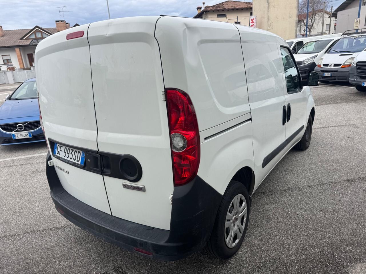 Fiat Doblo 1.6 MJT 105CV 3 posti NETTO