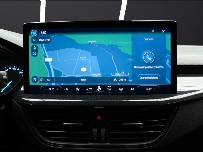 FORD Focus 4ª serie Focus 1.0 EcoBoost Hybrid ...