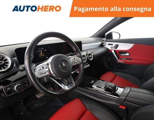 MERCEDES-BENZ CLA 250 Automatic 4Matic Sport
