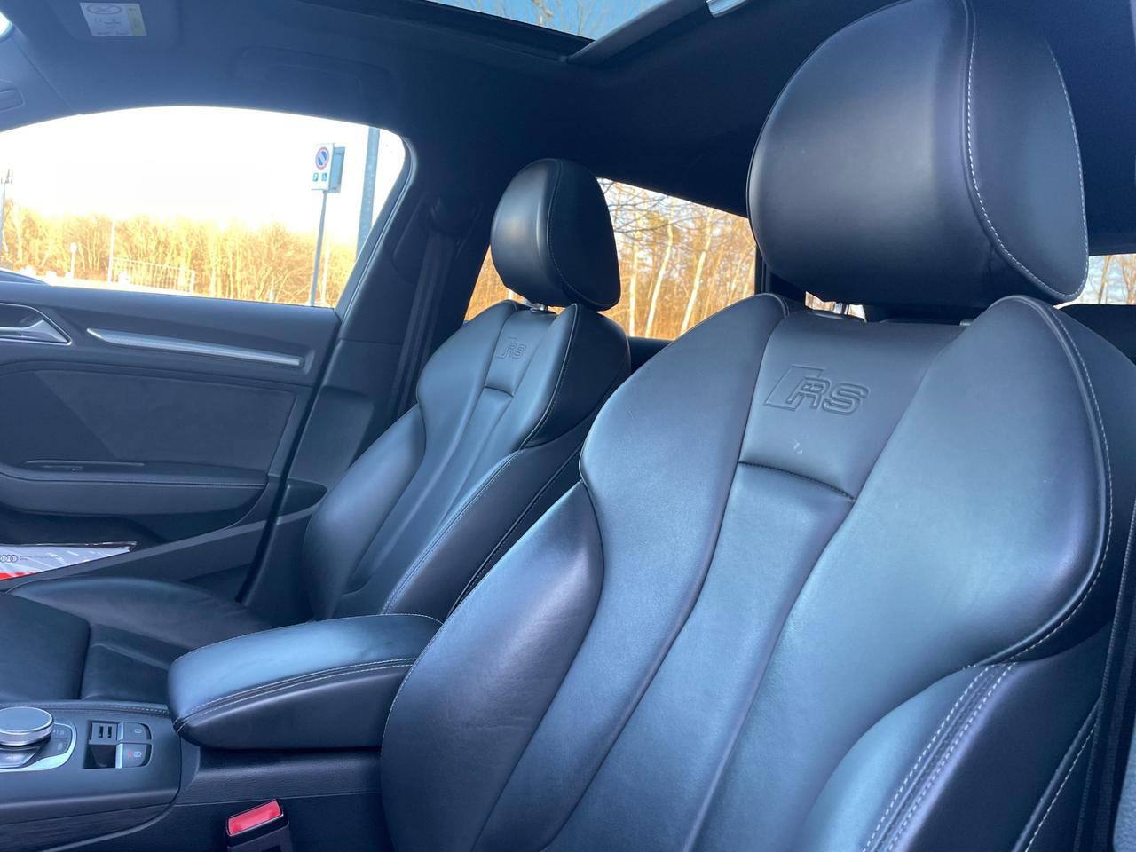 Audi A3 RS 3 SPB 2.5 TFSI quattro*Automatik*Pelle*Retrocamera*