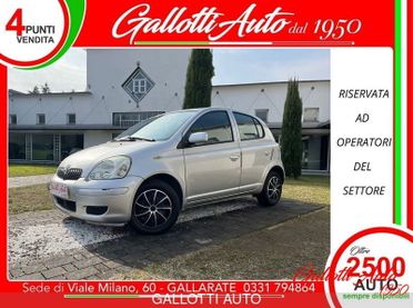 Toyota Yaris Yaris 5p 1.0 Expo s/clima