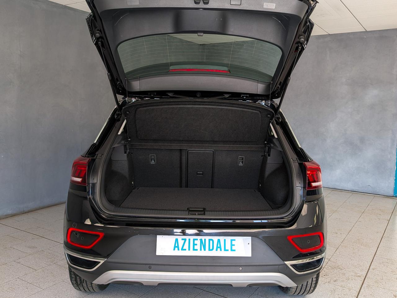 Volkswagen t-roc 1.0 TSI 115cv Style