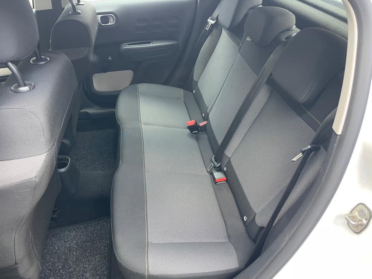 Citroen C3 BlueHDi 100 S&S Feel Pack KM 80.000CERTIFICATI!!!