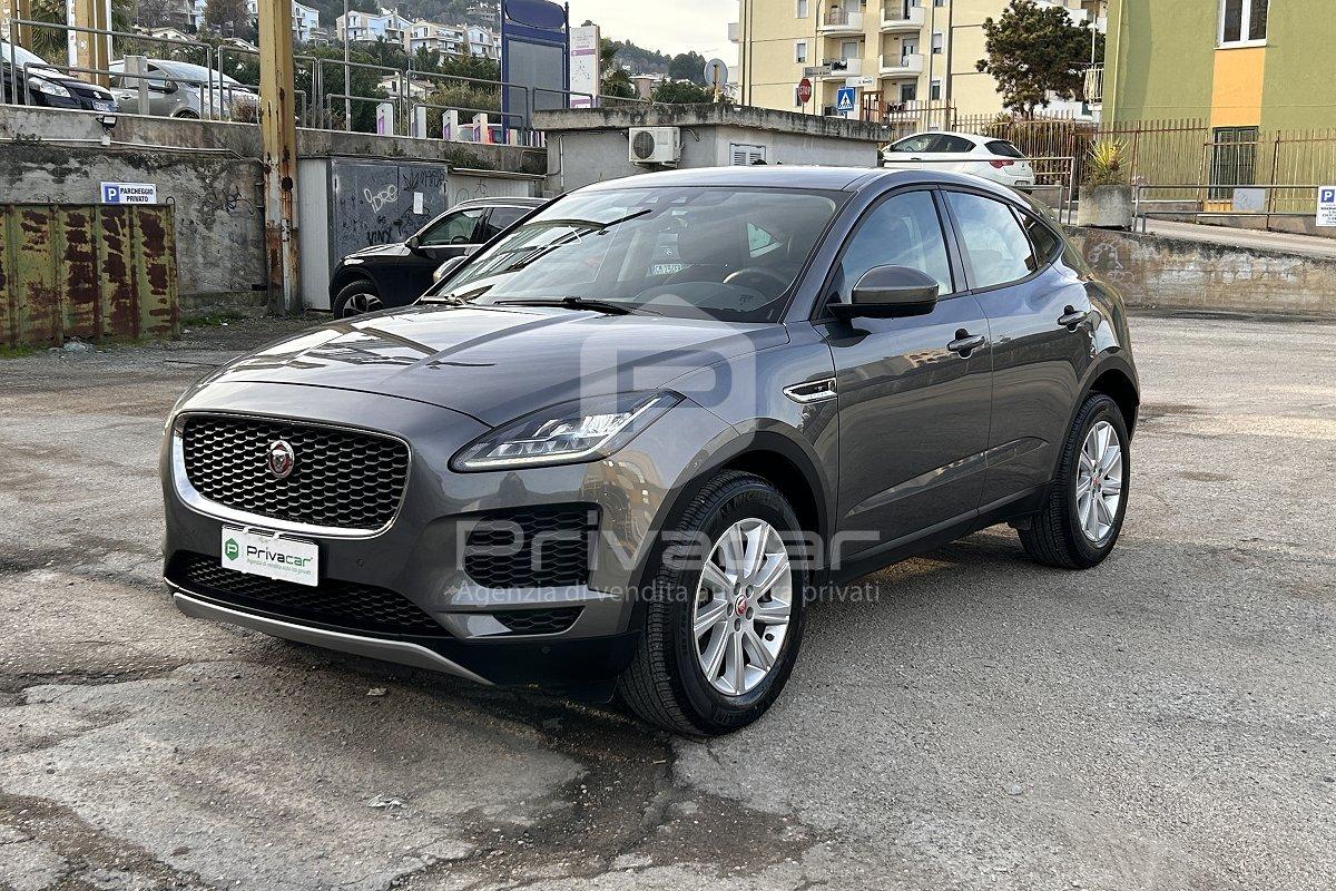 JAGUAR E-Pace 2.0D 150 CV AWD aut. SE