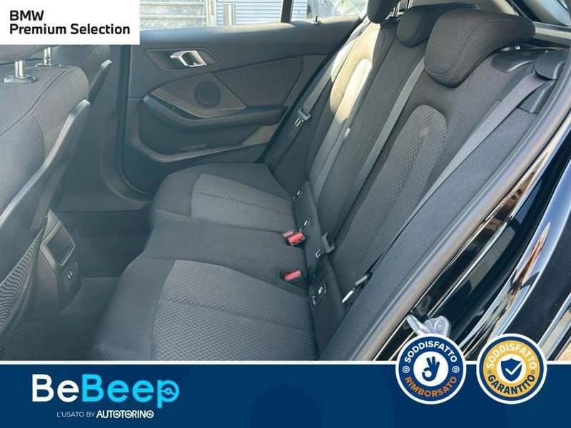 BMW Serie 1 116I BUSINESS ADVANTAGE AUTO