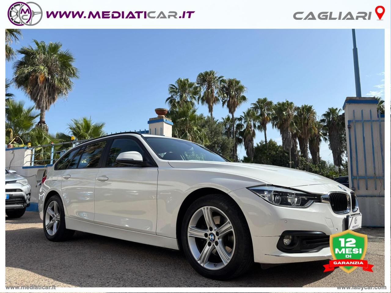 BMW 320d Touring Business Advantage