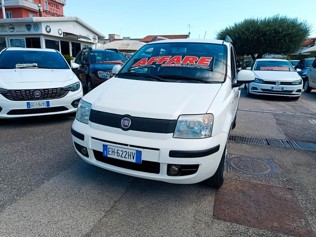 Fiat Panda 1.2 Dynamic