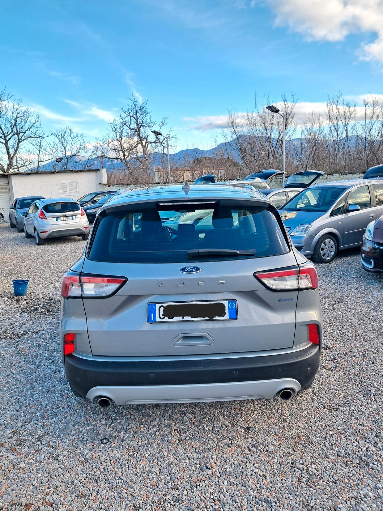 Ford Kuga 1.5 120 CV Titanium