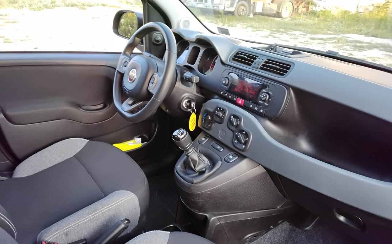 Fiat Panda 1.0 FireFly S&S Hybrid City Cross
