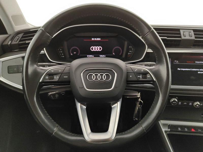 Audi Q3 35 TFSI S tronic!NAVI!LED!PDC!