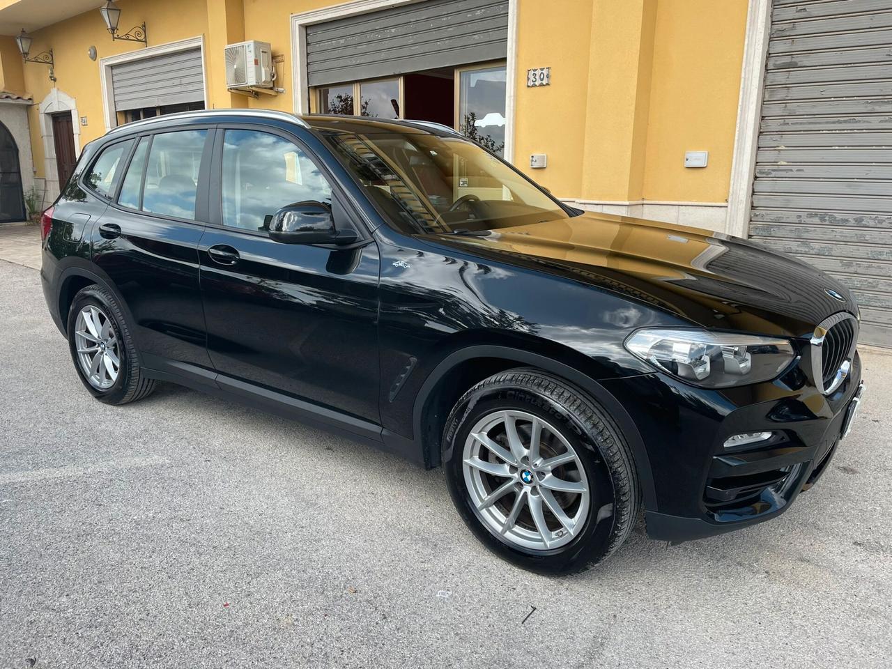 Bmw X3 2.0 d X-drive Advanced