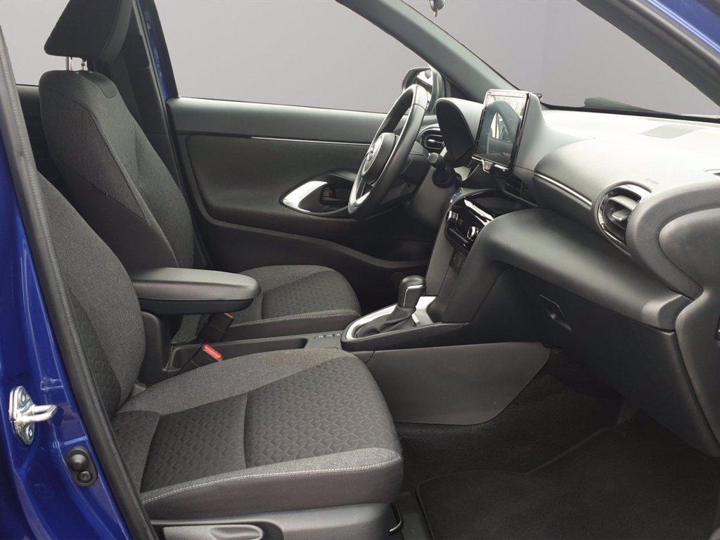 TOYOTA Yaris cross 1.5h trend fwd 116cv e-cvt del 2022