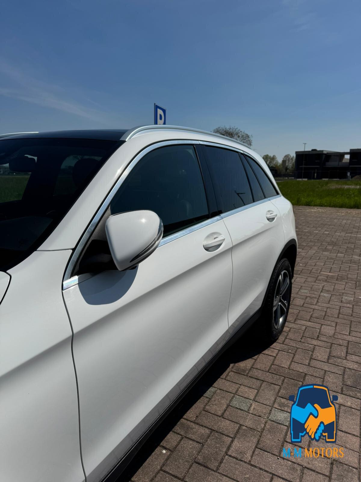Mercedes GLC SUV GLC 250D 4MATIC